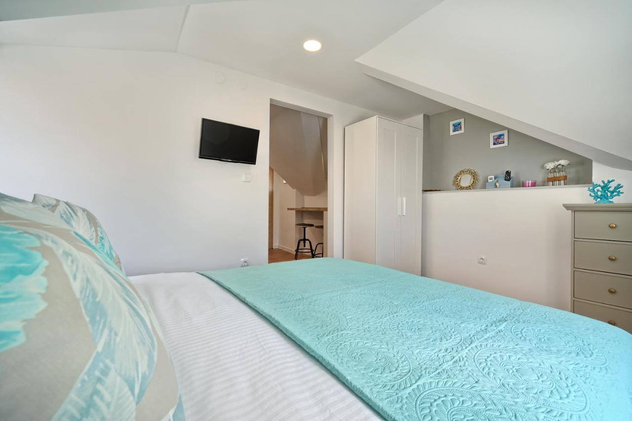 Loft Rooms Split Exterior photo