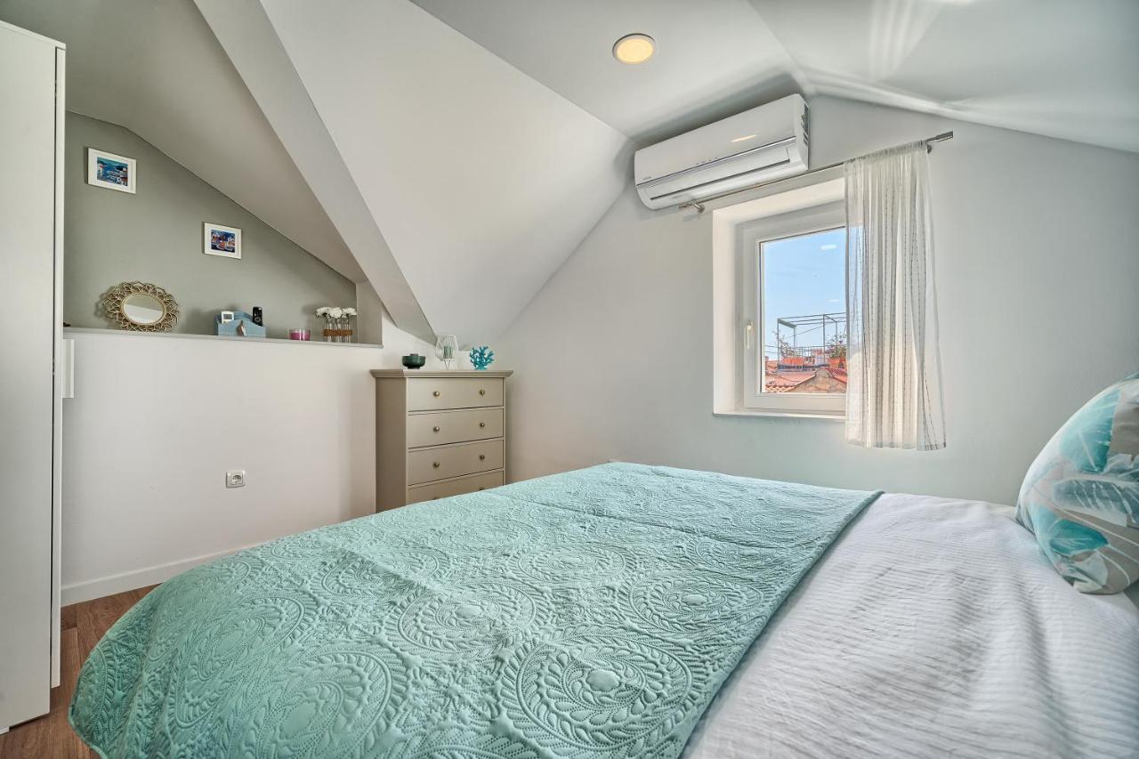 Loft Rooms Split Exterior photo